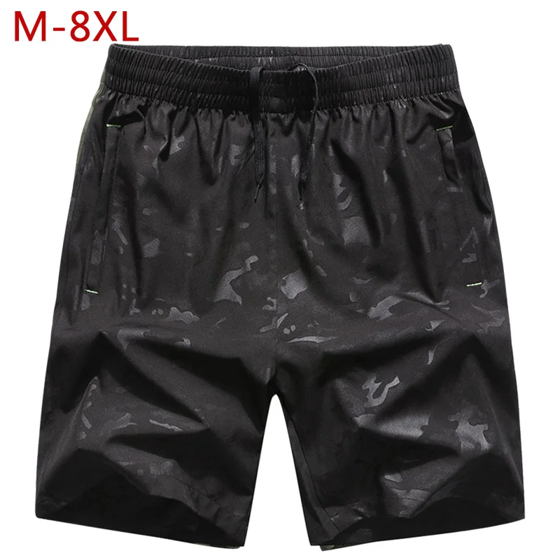 

Big Size 2019 Hot Sale Casual Cargo Shorts Summer Fashion Men Beach Bermuda Shorts Male Loose Fitness Baggy Short Trousers CYL10