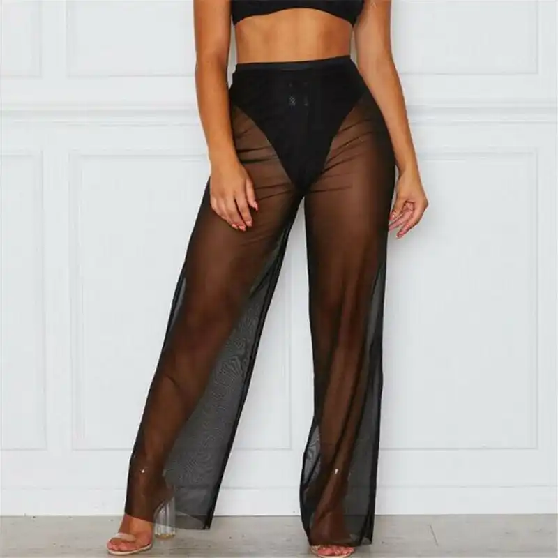 calça de praia feminina