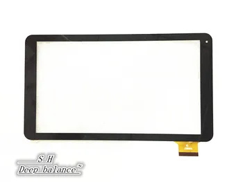 

New 10. 1 inch original tablet touch screen HK10DR2496-V02 capacitance screen handwriting sensor panel external screen