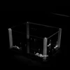 DIY-bastidor del chasis para ordenador de escritorio, personalizado, totalmente transparente, caja de ordenador para placa base ATX ► Foto 2/3