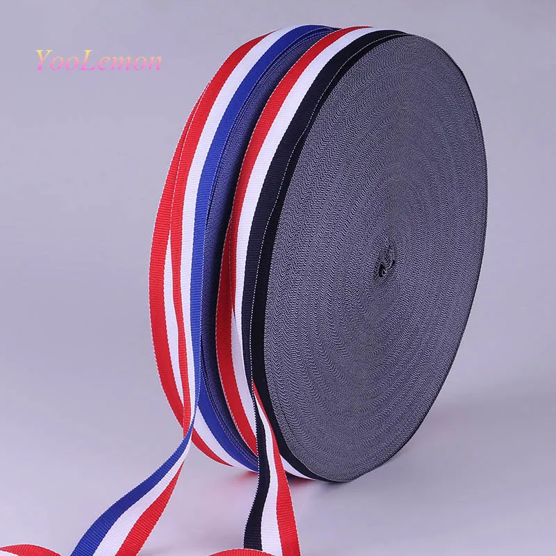 

5 meters Webbing Strap - 15mm width Webbing Tape Lace Ribbon Gift Wrapping Decoration, DIY Medals Strap ZDD07