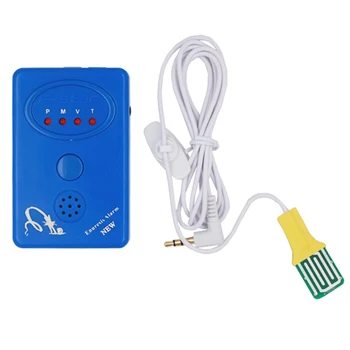 

Adult Baby Bedwetting Enuresis Urine Bed Wetting Alarm Sensor No Harm Safety Baby Monitors