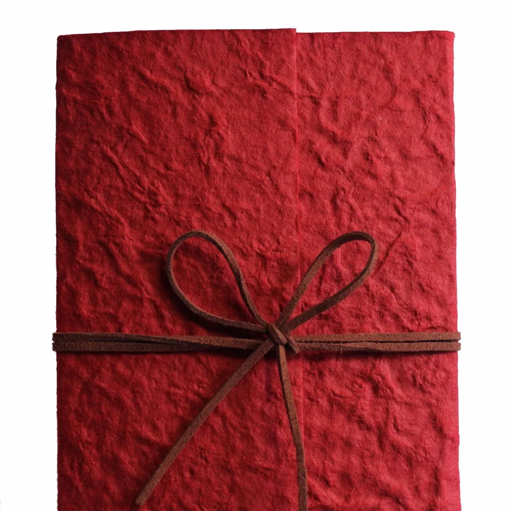  30 pcs Vintage Red Wedding Invitations by Picky Bride Invitations for Unique Wedding Theme Rustic S - 32997697391