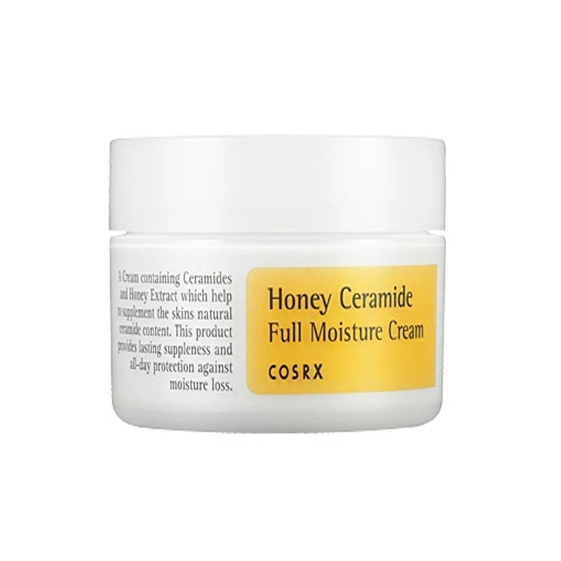 

Cosrx Honey Ceramide Full Moisture Cream 50ml Face Cream Hydrating Whitening Acne Anti Aging Wrinkle Facial Cream Brighten Skin