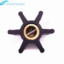 09-806B 803729 875807-0 3586498 4528-0001 8293-0001 104211-42070 рабочее колесо для Jabsco/Джонсон/Volvo Penta/YAMAR насос двигателя