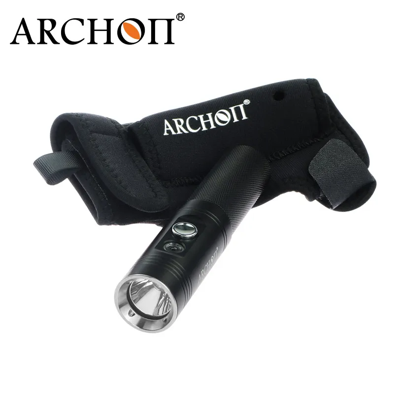 Хит продаж набор подводных фонарей ARCHON V10S 60 м для дайвинга|archon v10s|diving lightflashlight set |
