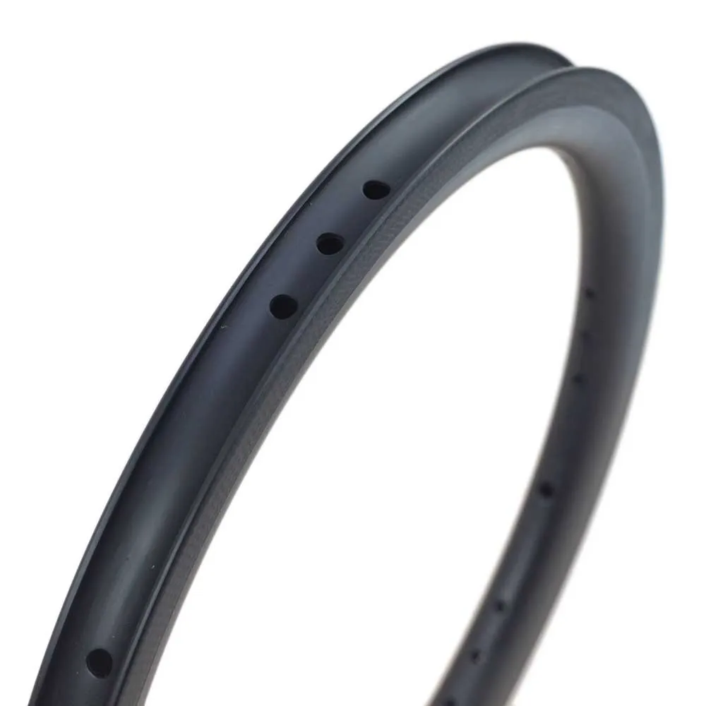 SILVEROCK углеродный обод велосипеда 1" x 1 3/8" 349 обод для складного велосипеда Minivelo 14 h/21 h ширина клинчер 1 шт