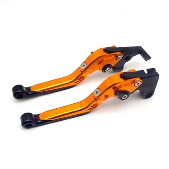 

Adjustable motorcycle brake clutch levers FOR KTM Super Adventure 1290 S/T/R 2015 2016 2017 motorcycle brake clutch levers