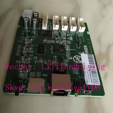 Плата antminer v9 плата управления z9mini карта данных Z9 материнская плата для bitmaster antminer z9 v9 z9mini DR3