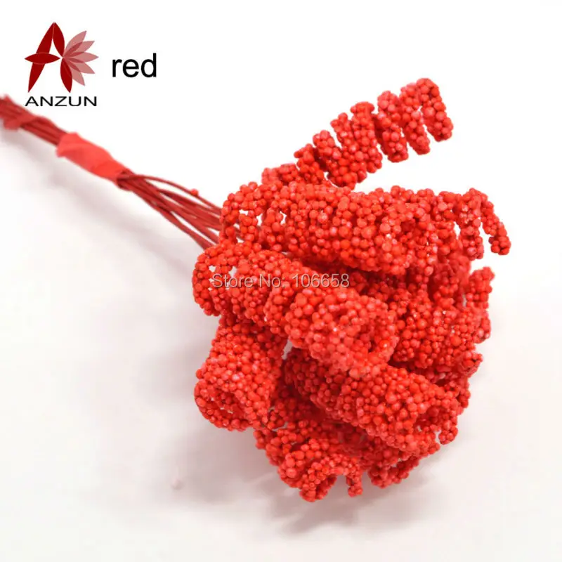 red