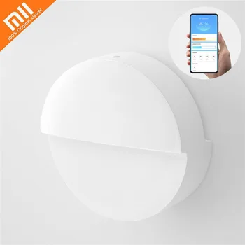 

Xiaomi Mijia Philips Bluethooth Night Light 7m sensor LED Corridor Night Lamp Remote Control Body Sensor light for smart home