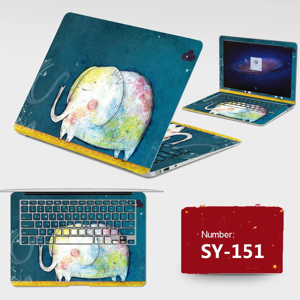 2018 Fashion Laptop Sticker PVC Dustproof Skin Case ABC Side+Keys+Key Interstice Stickers Customize Decal For HP Model Series 2018 Fashion Laptop Sticker PVC Dustproof Skin Case ABC Side+Keys+Key Interstice Stickers Customize Decal For HP Model Series