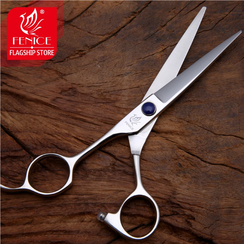 Buy hairdressing scissors high quality cutting left