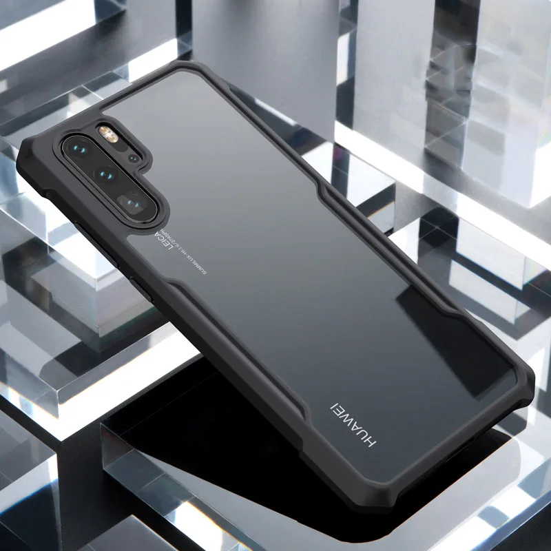 Чехол для huawei P30 P30 Pro чехол, XUNDD силиконовые подушки безопасности противоударный чехол для телефона funda для huawei P30 Pro деловой чехол