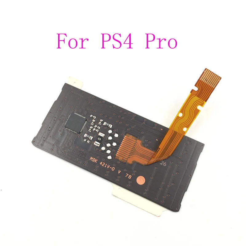 6 шт. для Playstation 4 JDM 040 Сенсорная панель PCB сенсорная PS Pro 0 5 контроллер геймпад|touchpad|