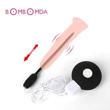 urethral vibrator urethral Plug masturbator for men urethral dilators 20 Speeds Remote USB Charging Vibrating Urethral Dilators