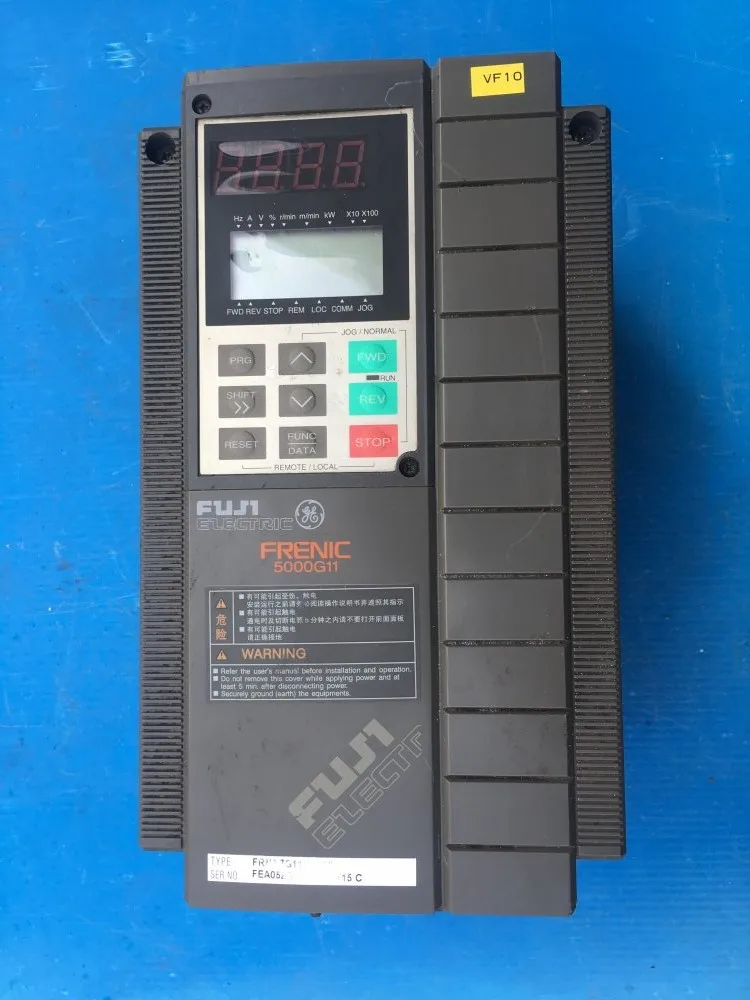 

FRN3.7G11S-4CX used in good condition can normal working