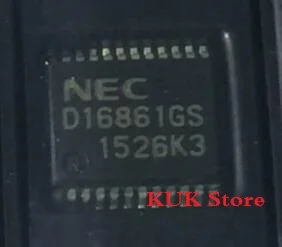 

NEW GOOD D16861GS UPD16861GS SSOP24 10PCS/LOT