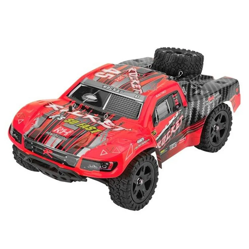 REMO 1635 1625 1655 1/16 2.4G 4WD Waterproof Brushless Off Road Monster Truck RC Car Vehicle Models 50km/h Outdoor Toys For Boy
