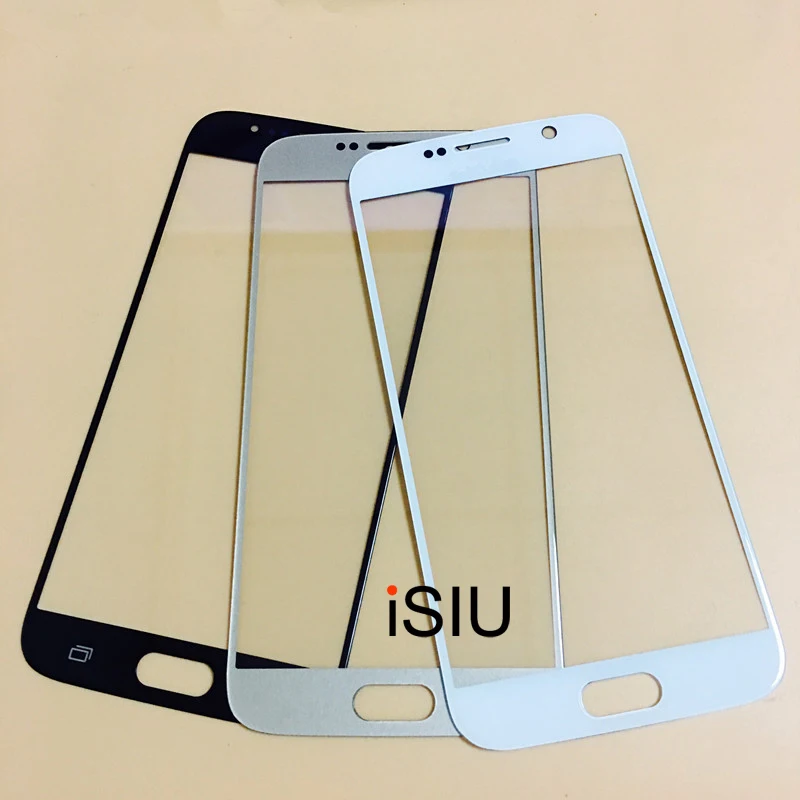 

LCD Display Touch Screen For Samsung Galaxy S6 Edge G920A G920F G920FD G925F G925i Touchscreen Front Glass Lens Phone Spare Part