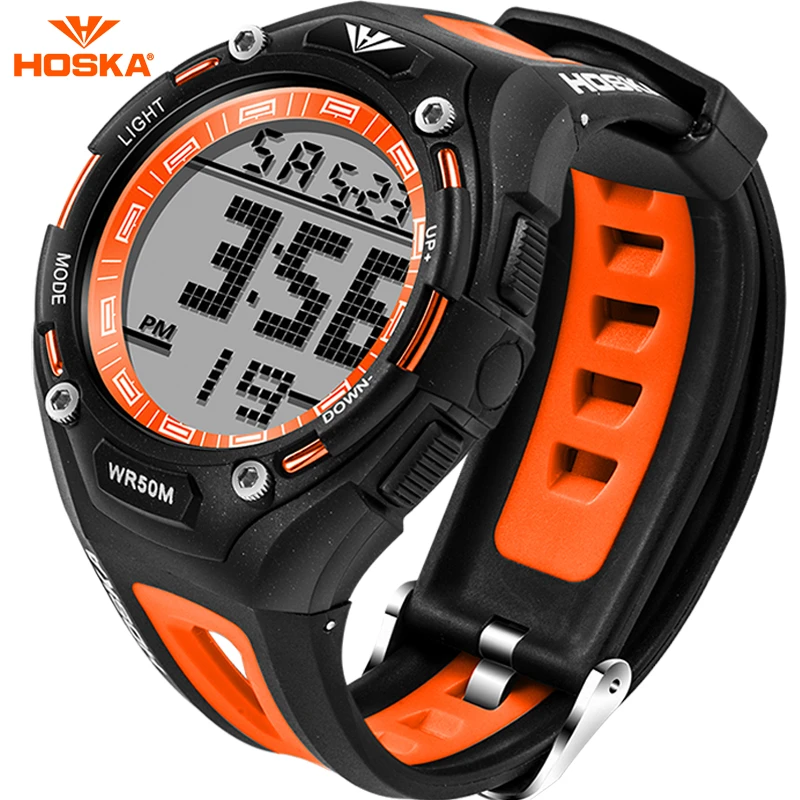 HOSKA Kinderen Outdoor Sport G Stijl Shock Horloges Mannen Waterdicht  Quartz Uur Digitale Horloge LED Horloge voor Kids Relogio Masculino|watch  for|watches for kidswatch led - AliExpress
