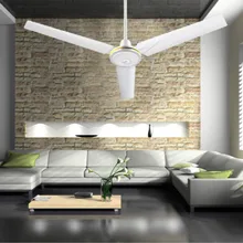 15% 3 железа 56 мм лопасти Третий механизм потолочный вентилятор воздушного охлаждения гостиной столовой потолочный вентилятор большой ветер 1,4 м