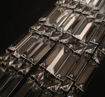 

10meters crystal glass beads door/window curtain decorative partition curtain finished porch glass beads chains for home decor
