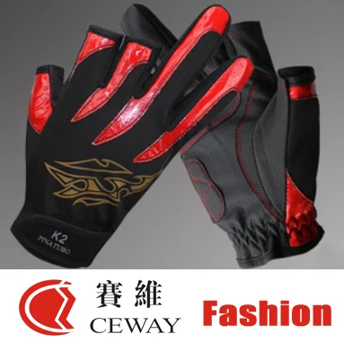 Спортивные не скользящие перчатки без пальцев|fishing gloves|gloves fishinganti slip gloves |