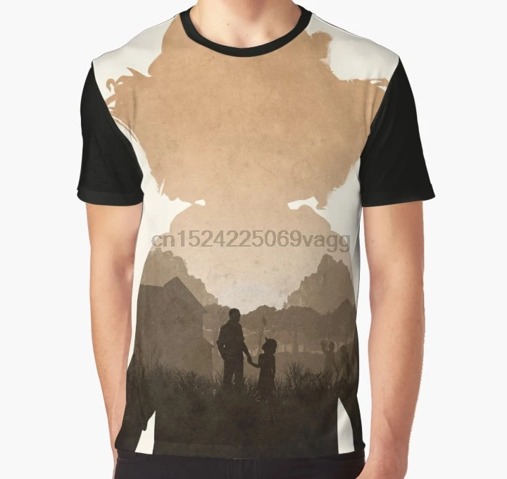 

All Over Print 3D Men Funny tshirt Women t shirt Clementine (TWD) Graphic T-Shirt