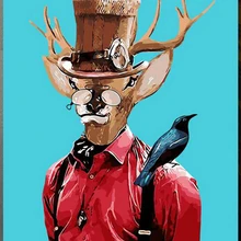 Краска по номерам краска ing по номерам цифровая краска ing 006