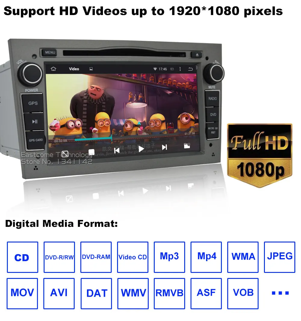 Best Octa Core Pure Android 6.01 Car DVD Player For Opel Astra (2004-2009) Antara (2006-2011) Vectra (2003-2008) With Radio Bluetooth 20 Best Octa Core Pure Android 6.01 Car DVD Player For Opel Astra (2004-2009) Antara (2006-2011) Vectra (2003-2008) With Radio Bluetooth 20