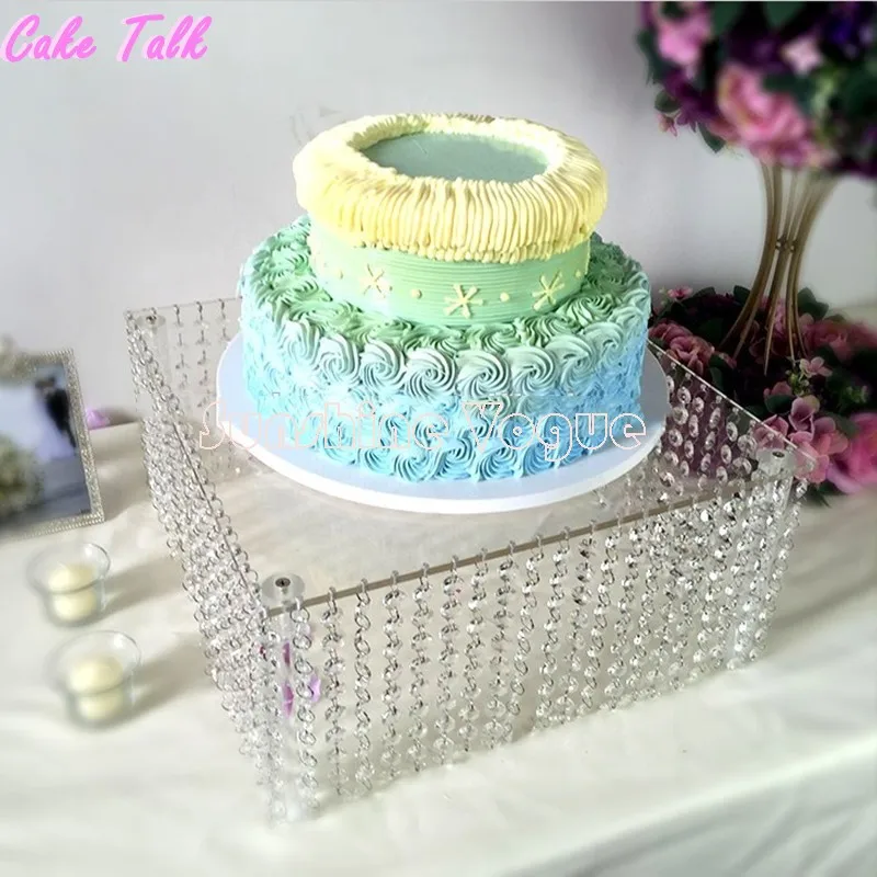 Acrylic cake stan (12)