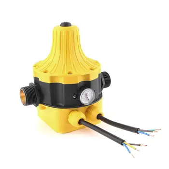 

Automatic Water Pump Pressure Switch Electric Water Pump Pressure Controller Water Press Gauge WF4458037