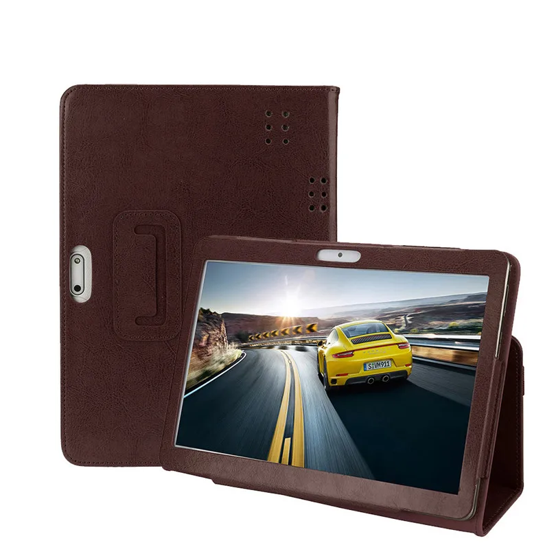 

Universal Folio Leather Stand Cover Case For 10 10.1 Inch Android Tablet PC Shockproof Tablet Protective Case A30