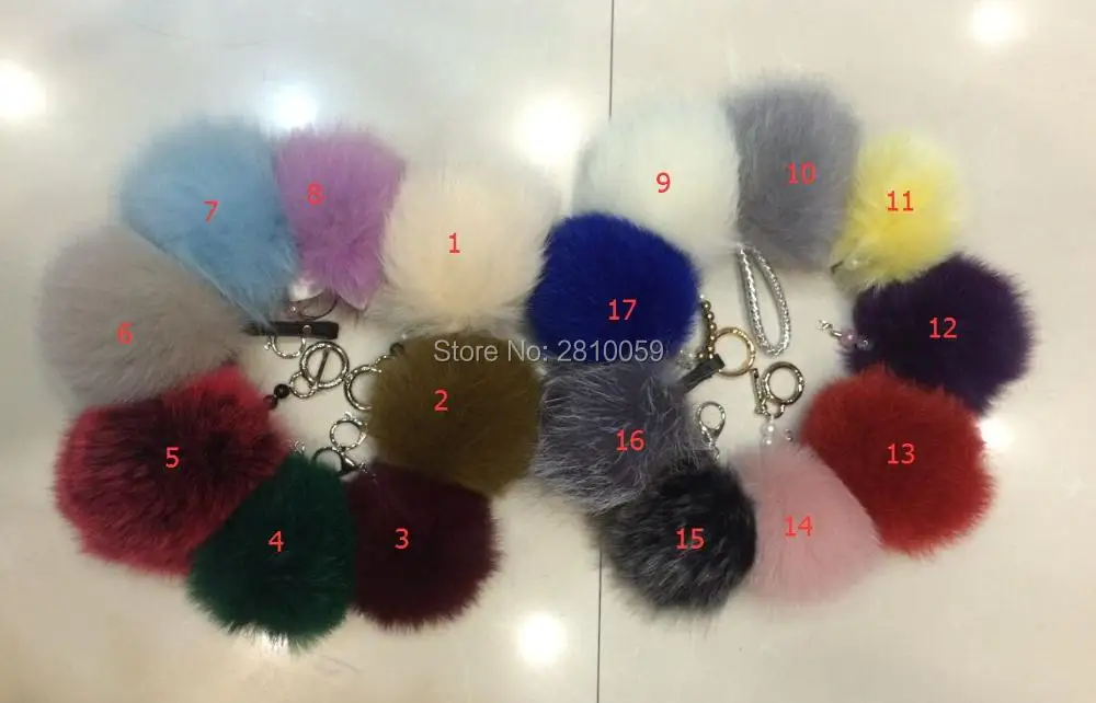 fox fur color