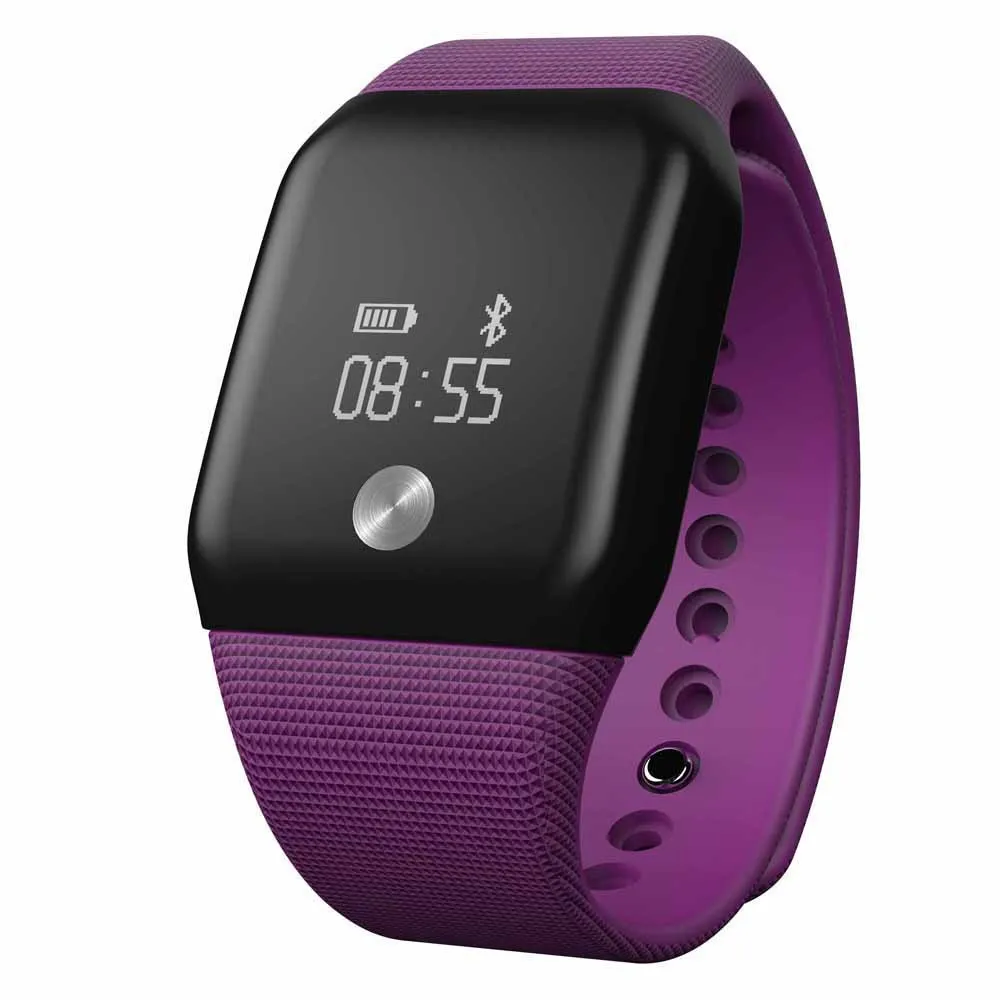 A88 Smart Wristbands Smartband Dynamic Band Heart rate monitor Blood Pressure Oxygen Monitor Smart Watch With