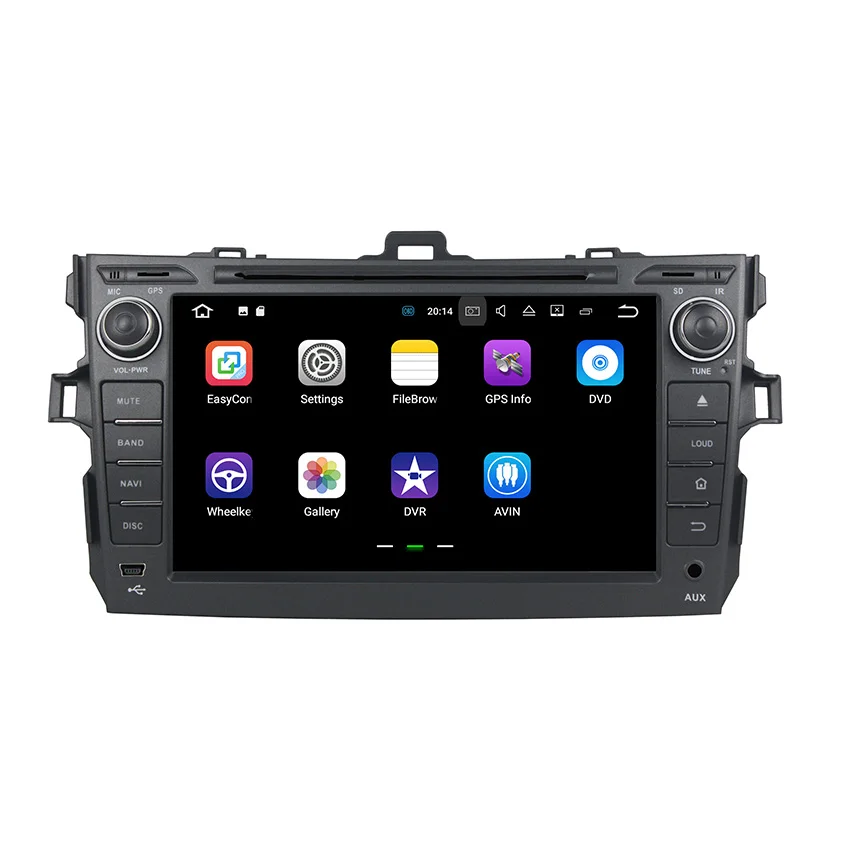 Discount Liislee 2 din Android Car Navigation GPS For Toyota Corolla 2006~2013 Big Screen Auto Radio Stereo Multimedia Player Bluetooth 1 Discount Liislee 2 din Android Car Navigation GPS For Toyota Corolla 2006~2013 Big Screen Auto Radio Stereo Multimedia Player Bluetooth 1