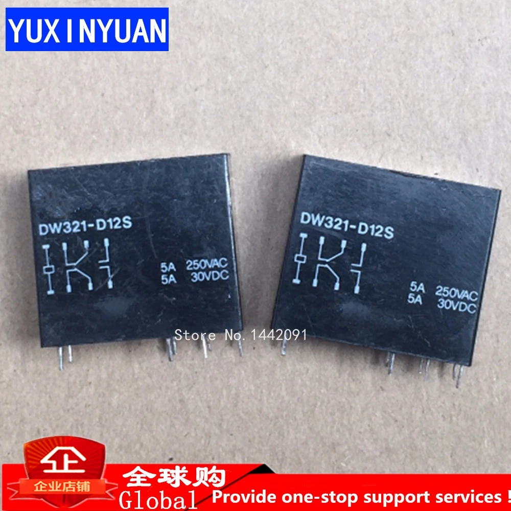 

Новый оригинальный 100% DW321-D12S DW321-D12 DW321 D12S