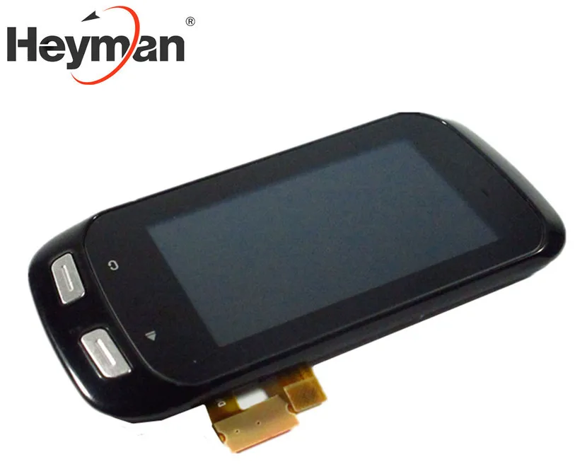 Оригинальный ЖК дисплей Heyman для GARMIN EDGE 1000 сенсорный экран дигитайзер стекло