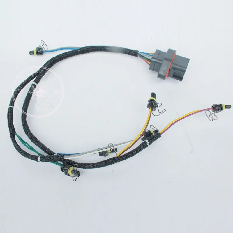 

free shipping diesel fuel C9 HEUI injector drive cable line for CAT