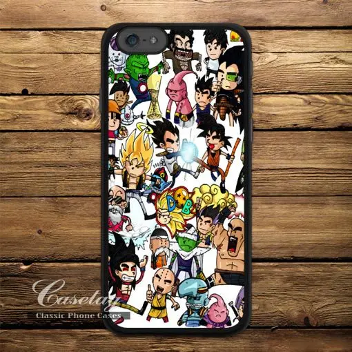 dragon ball carcasa iphone dragon ball carcasa iphone