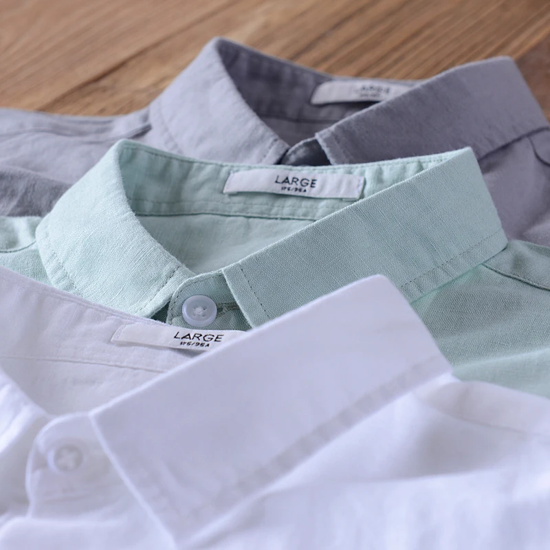 Новый Suehaiwe бренд италия белая рубашка мужская сезон весна-лето рубашки с длинными рукавами Повседневная мужская рубашка с вышивкой