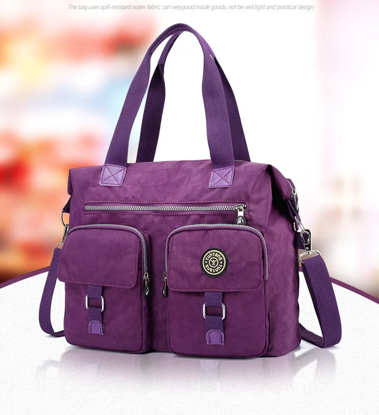Ombro de Nylon Bolsa de Fraldas do Bebê Bolsas de Carrinho de Enfermagem Viagem ao ar Mochila para a Mãe Grande Capacidade Bolsa Impermeável Múmia Mãe Livre 4 Bolsas para fraldas