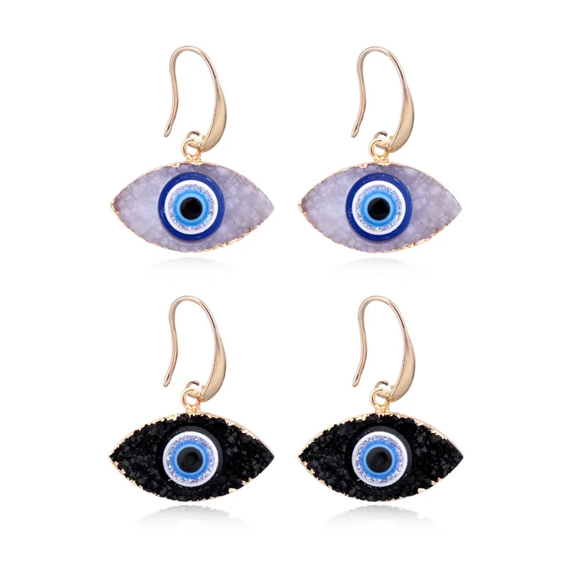 Pendientes De Ojos Malvados Femeninos Ojos Verdes Fiesta Pendientes De Ojos Malvados Femeninos Ojos Verdes Fiesta