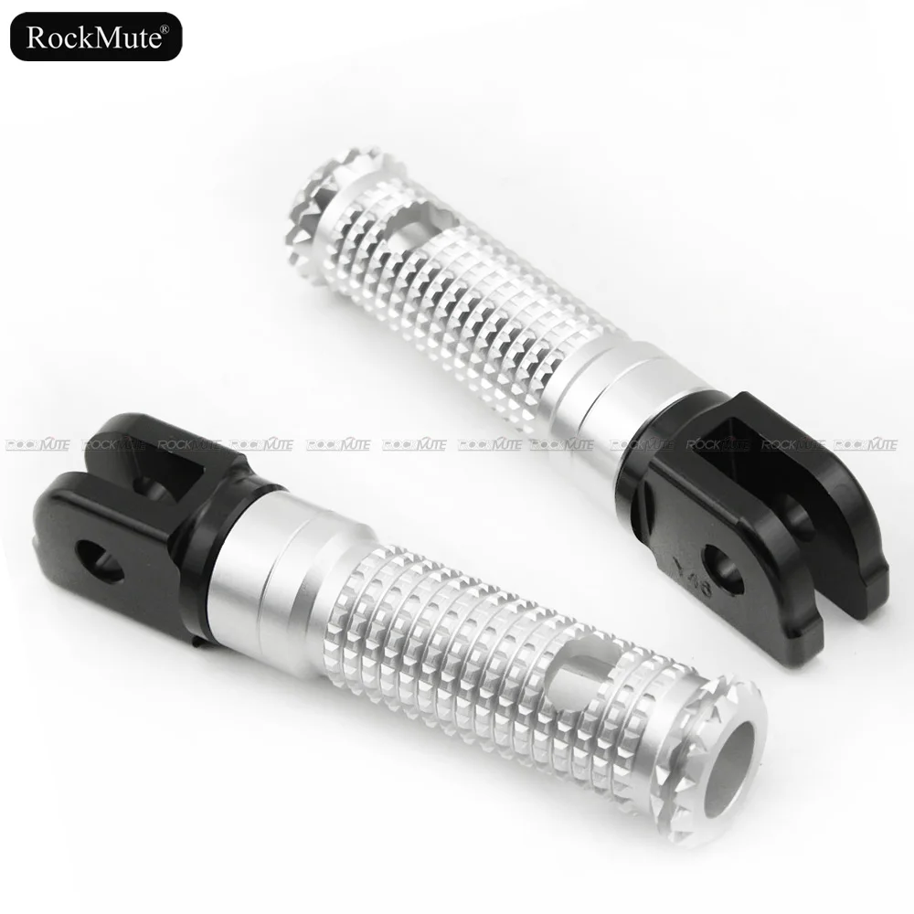 Мотоцикл Противоскользящий Rider Передняя ножка Peg Rest Footpeg подставка для ног
