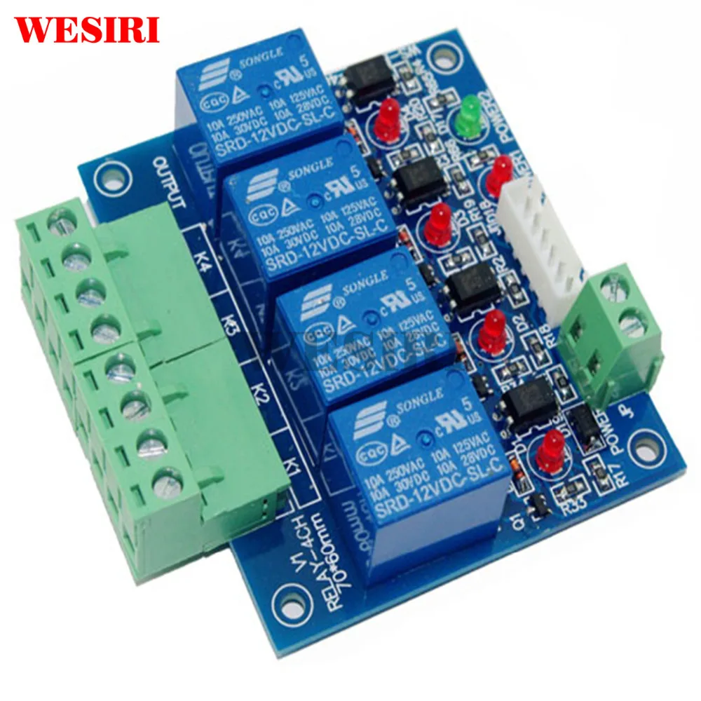 X2-WS-RELAY-4CH-V1