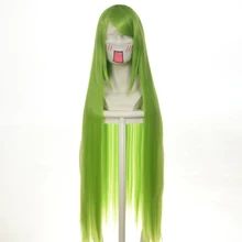 Fate Grand Order Косплей Lancer Enkidu косплэй парики костюмы на Хэллоуин волосы для женщин