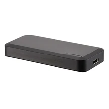 Uneatop UT63102U3C USB 3 1 Type C to mSATA External Hard Disk Drive Enclosure for