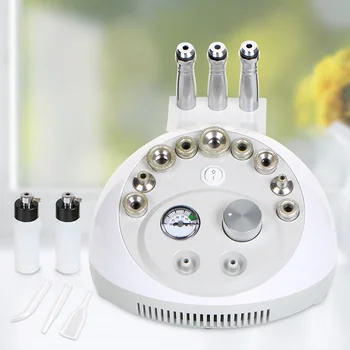 

Dermabrasion Microdermabrasion Vacuum Blackhead Removal Skin Care 3 In 1 Machine