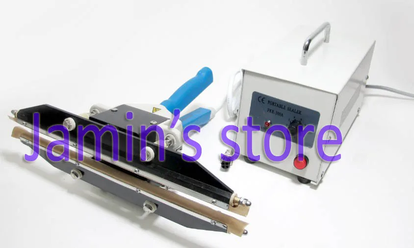 FKR-300A Handheld Voorbijgaande thermische Klem Naadlasmachines Tang Sluitmachine voor 300mm FKR-300A Handheld Voorbijgaande thermische Klem Naadlasmachines Tang Sluitmachine voor 300mm
